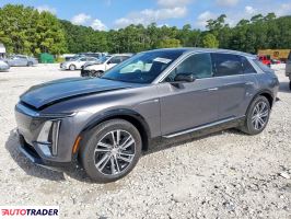 Cadillac Pozostałe 2023 Cadillac Pozostałe 2023