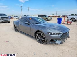 Ford Mustang 2024 2