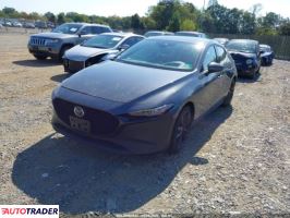 Mazda 3 2019 Mazda 3 2019