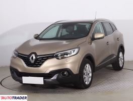 Renault Kadjar 2016 1.2 128 KM