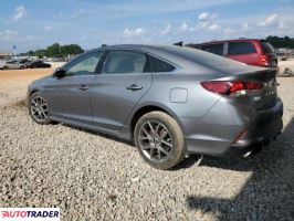Hyundai Sonata 2019 2