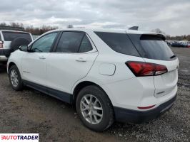 Chevrolet Equinox 2022 1