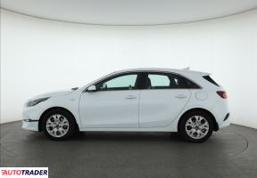 Kia Ceed 2022 1.5 158 KM Kia Ceed 2022 1.5 158 KM