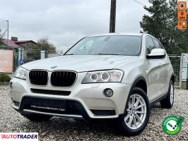 BMW X3 - zobacz ofertę