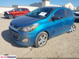 Chevrolet Spark 2021 1