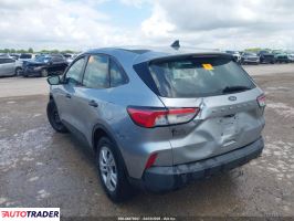 Ford Escape 2021 1