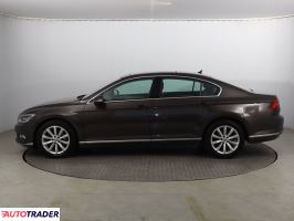 Volkswagen Passat 2017 2.0 217 KM