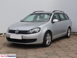 Volkswagen Golf 2011 1.6 88 KM Volkswagen Golf 2011 1.6 88 KM