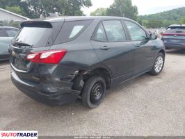 Chevrolet Equinox 2020 1