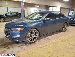 Chevrolet Malibu - zobacz ofertę