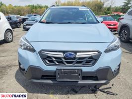Subaru Pozostałe 2022 2