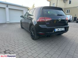 Volkswagen Golf 2015 1.4 204 KM