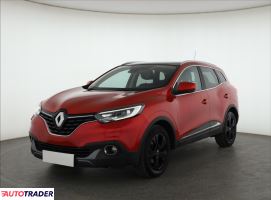 Renault Kadjar 2016 1.2 128 KM