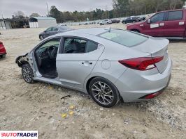 Hyundai Elantra 2020 2