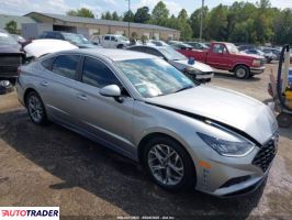 Hyundai Sonata 2020 2 Hyundai Sonata 2020 2
