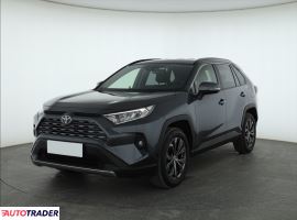 Toyota RAV 4 2022 2.0 172 KM