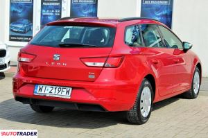 Seat Leon 2017 1.6 90 KM Seat Leon 2017 1.6 90 KM