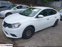 Nissan Sentra 2019 1 Nissan Sentra 2019 1