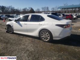 Toyota Camry 2021 2 Toyota Camry 2021 2