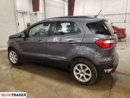 Ford EcoSport 2021 1