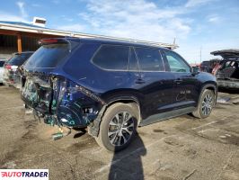 Toyota Highlander 2025 2