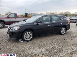 Nissan Sentra 2019 1 Nissan Sentra 2019 1
