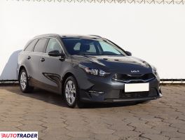 Kia Ceed 2022 1.5 156 KM