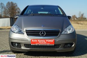 Mercedes A-klasa 2006 1.5 95 KM
