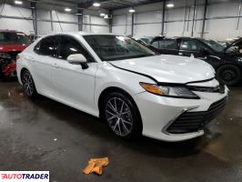 Toyota Camry 2022 2