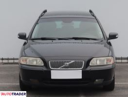Volvo V70 2006 2.4 124 KM