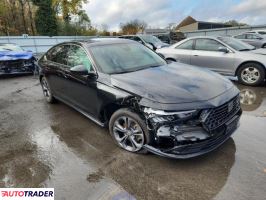 Honda Accord 2023 1