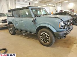 Ford Bronco 2022 2