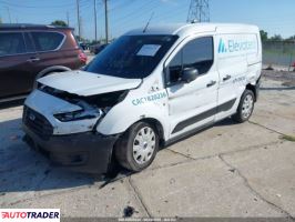 Ford Transit Connect 2022 2 Ford Transit Connect 2022 2