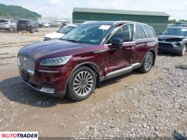 Lincoln Aviator 2020 3 Lincoln Aviator 2020 3