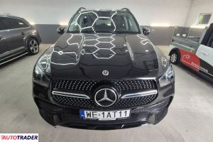 Mercedes GLE 2023 2.0 272 KM