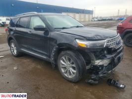 Ford Explorer 2022 2
