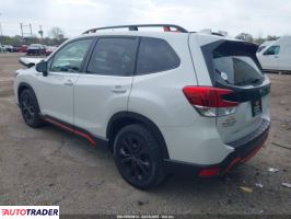 Subaru Forester 2020 2 Subaru Forester 2020 2