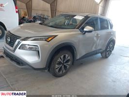 Nissan Rogue 2022 1
