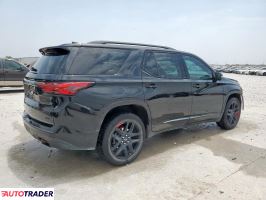Chevrolet Traverse 2022 3 Chevrolet Traverse 2022 3