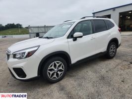 Subaru Forester 2020 2 Subaru Forester 2020 2