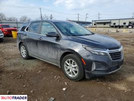 Chevrolet Equinox 2023 1