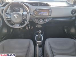 Toyota Yaris 2019 1.5 111 KM
