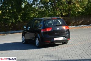 Seat Pozostałe 2012 1.4 125 KM Seat Pozostałe 2012 1.4 125 KM