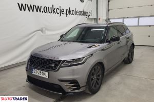 Land Rover Range Rover 2019 2.0 240 KM