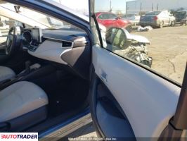 Toyota Corolla 2021 1 Toyota Corolla 2021 1