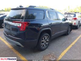 GMC Acadia 2021 3
