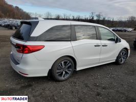 Honda Odyssey 2024 3