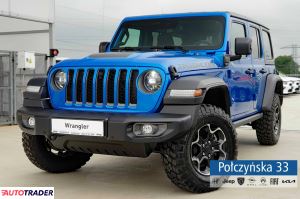 Jeep Wrangler 2024 2.0 272 KM