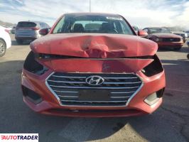 Hyundai Accent 2021 1