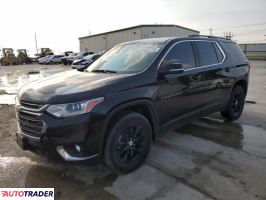 Chevrolet Traverse 2021 3